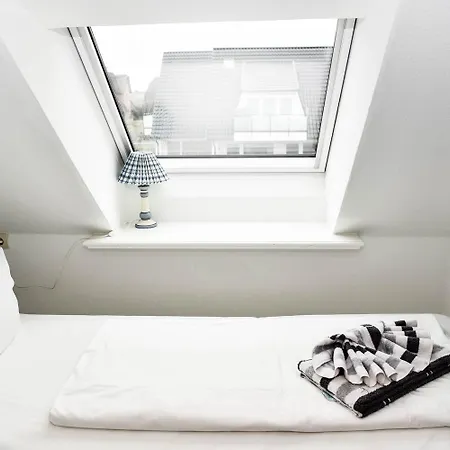 Lejlighed Carina 1stock Wenningstedt-Braderup
