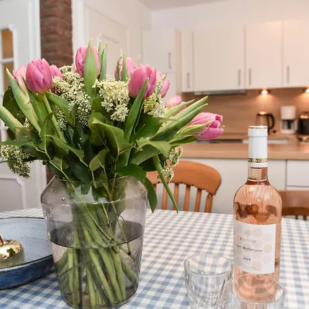 Carina 1stock Apartman *