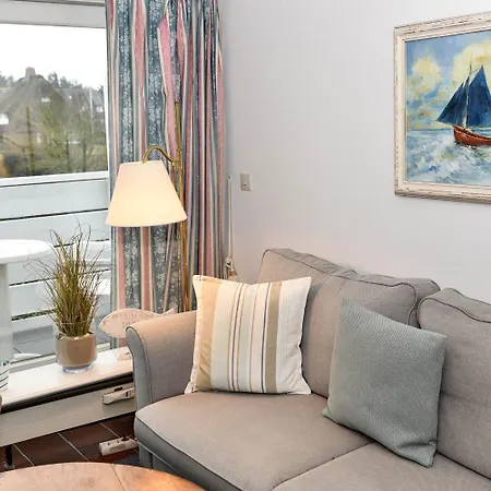 Carina 1stock Apartman Wenningstedt-Braderup (Sylt)