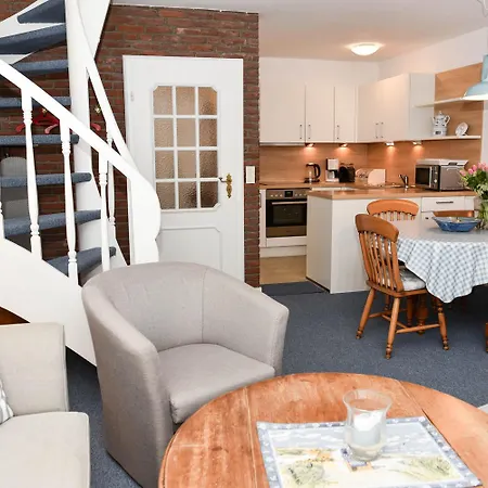 Apartman Carina 1stock Wenningstedt-Braderup (Sylt)